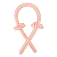 Heatless Curling Rod Headband No Heat Hair Curlers Ribbon Lazy Hair Rollers Silk Curls Sleeping Soft Headband Hair Styling Tools Quick Pick Grocers