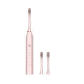 Sonic Electric Toothbrush for Adults IPX7 Waterproof DuPont Brush Head USB Rechargeable High Frequency Cleaning 6 Cleaning Modes Econic Blanks
