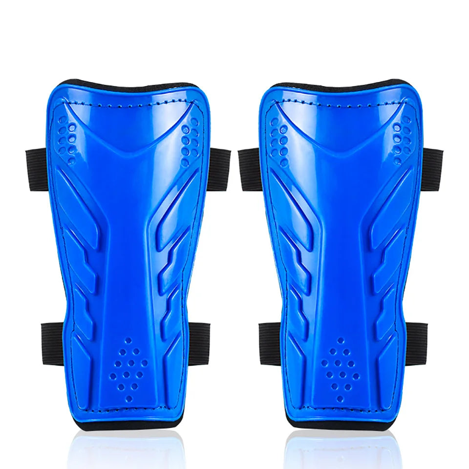 Loogdeel Football Shin Pads Impact Resistant Leg Equipment Calf Protective Gear Impact Resistant Football Gear Soccer Equipment Quick Pick Grocers