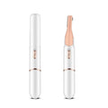 Eyebrow Electric Shaver USB Charging Electric Shaver Novice Eyebrow Scraper Women's Electric Eyebrow Scraper Simple and Portable Quick Pick Grocers