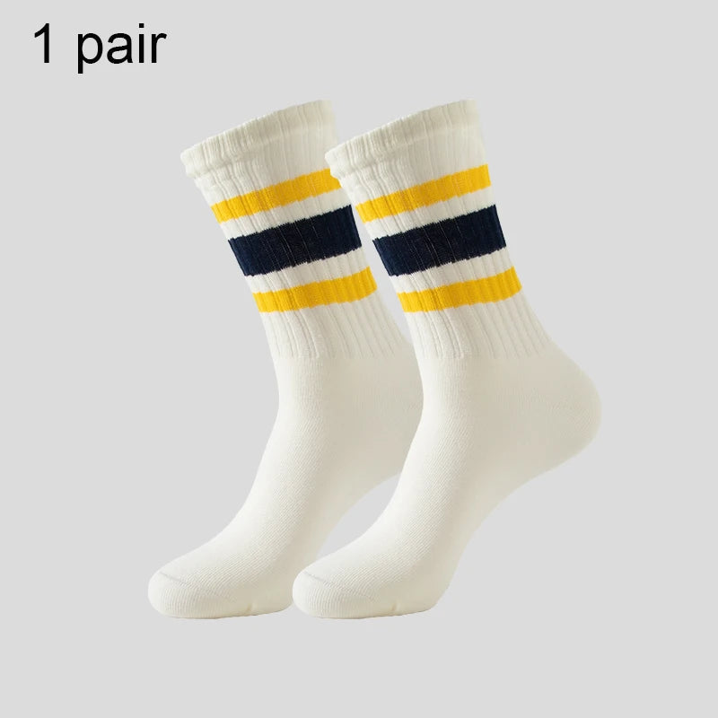 Casual socks man Man work socks Men's socks Cotton man socks  Running socks  Crew Socks Couple socks Women's socks Quick Pick Grocers