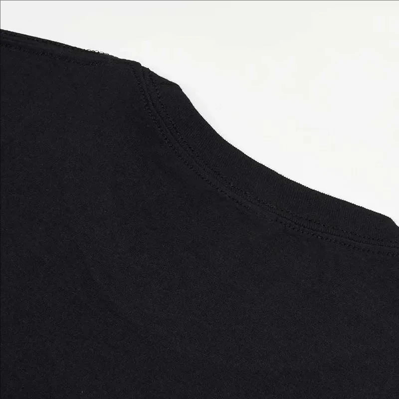 Tung Sahur Graphic Printed T-Shirt Men Summer Casual Loose Fashion Funny Round Neck Short Sleeve Tops Clothing T-shirt Unisex Quick Pick Grocers
