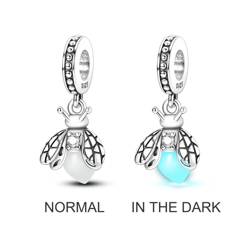 Hot Sale 925 Silver Charms Beads Fit Original Pan Bracelet Making For Woman Jewelry Fashion Pendant Econic Blanks