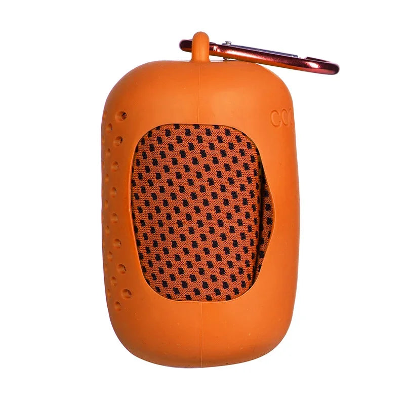 Cooling Ice Towel Cold Sports Towel Outdoor Microfiber Quick Drying Sports  Fitness Cool Towel Camping Wiping Sweat Sports Towel Quick Pick Grocers
