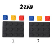 2 Sets of Modular Cable and Data Cable Organization, Modular DIY Design, Suitable for Desktop/Home Use, Desktop Organization Quick Pick Grocers