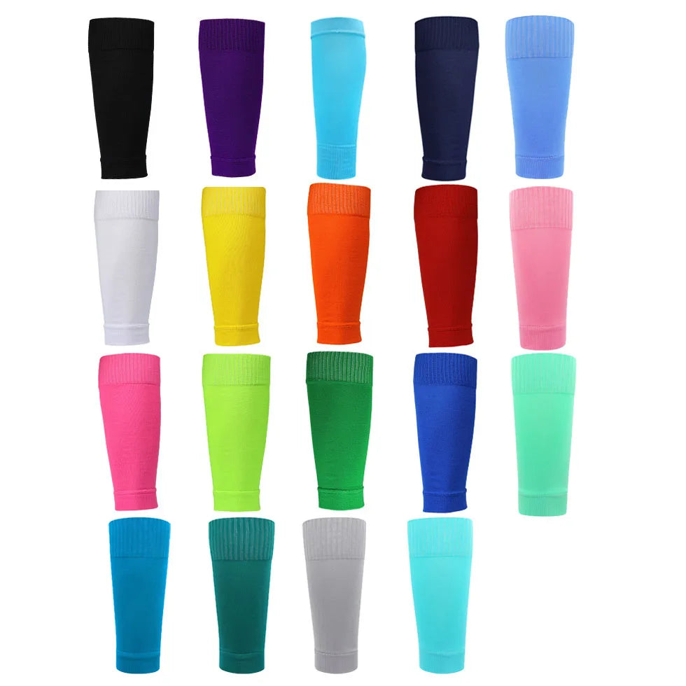 Breathable Calf Compression Sleeve Professional High-quality Soccer Socks For Men Children Running Football Basketball Quick Pick Grocers