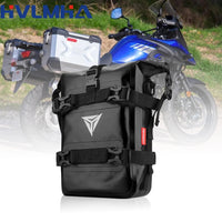 For BMW R1200GS R1250GS ADV For HONDA NC750X CB500X Motorcycle Frame Crash Bars Waterproof Bag Bumper Repair Tool Placement Bag Quick Pick Grocers