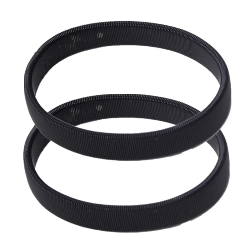 Non-slip Metal Armband Stretch Garter Shirt Sleeve Holder Unisex Sleeve Holders Armbands Elastic Armband Accessories (not pair) Quick Pick Grocers