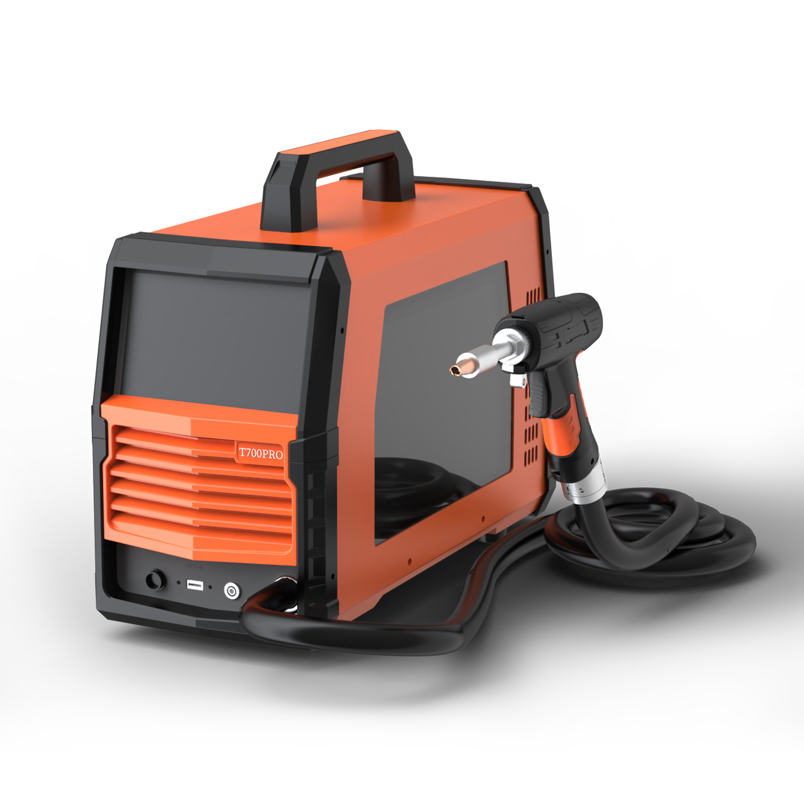 T700pro Handheld Fiber Laser Welder