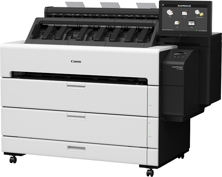 Canon imagePROGRAF TZ-32000 MFP Z36
