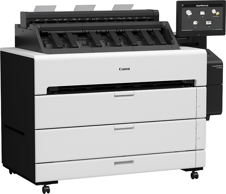 Canon imagePROGRAF TZ-32000 MFP Z36
