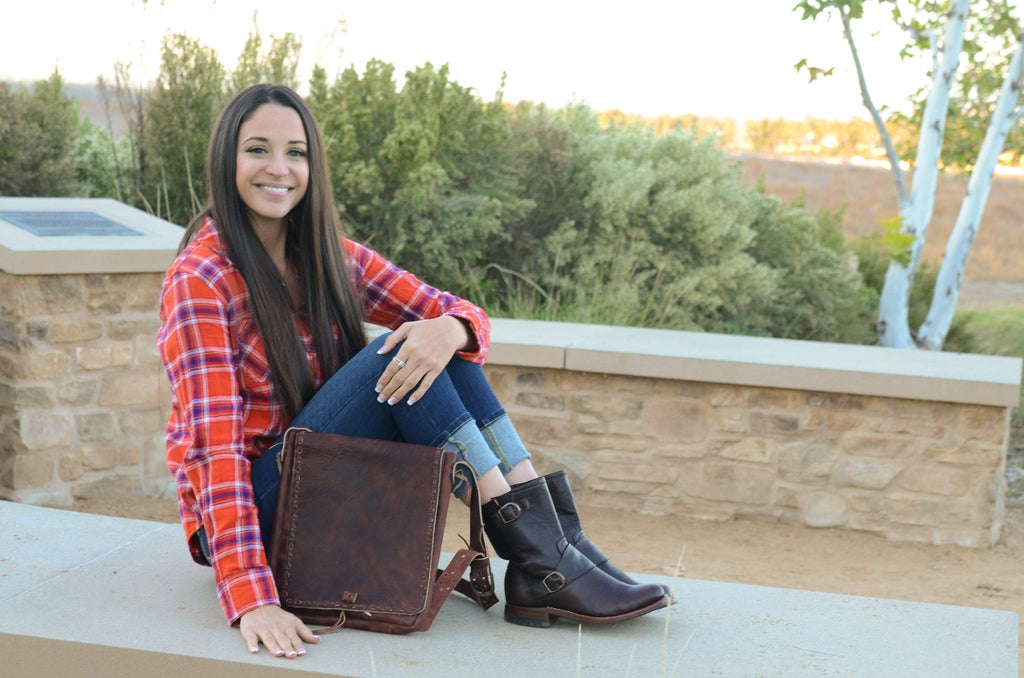 Custom Biker Boots Atitlan Leather