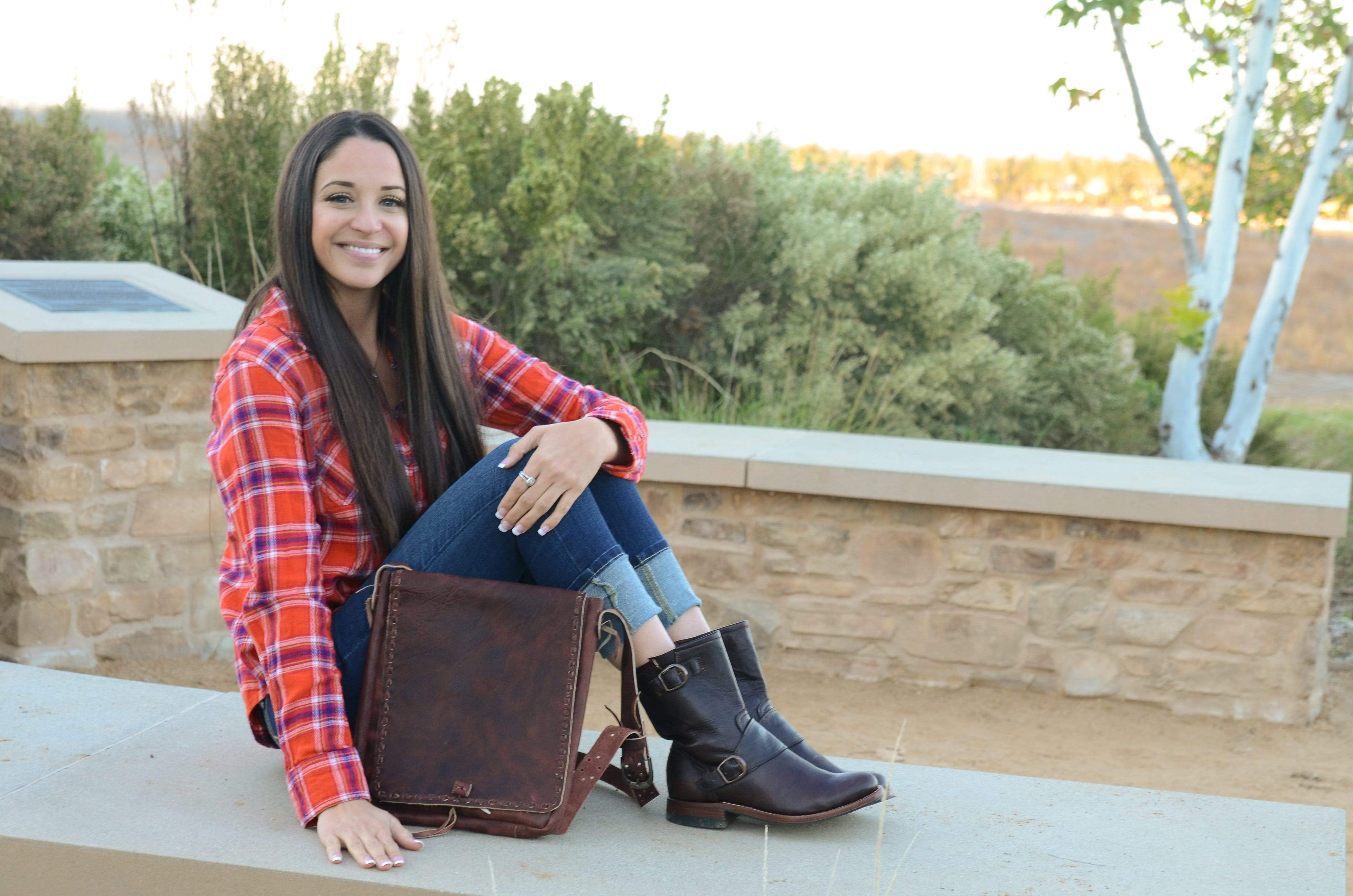 Custom Biker Boots Atitlan Leather