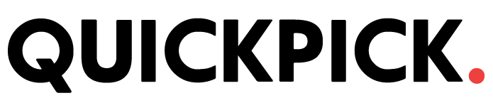Red background with white text and a heart symbol