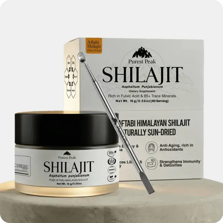 Shilajit Resin Quick Pick Grocers