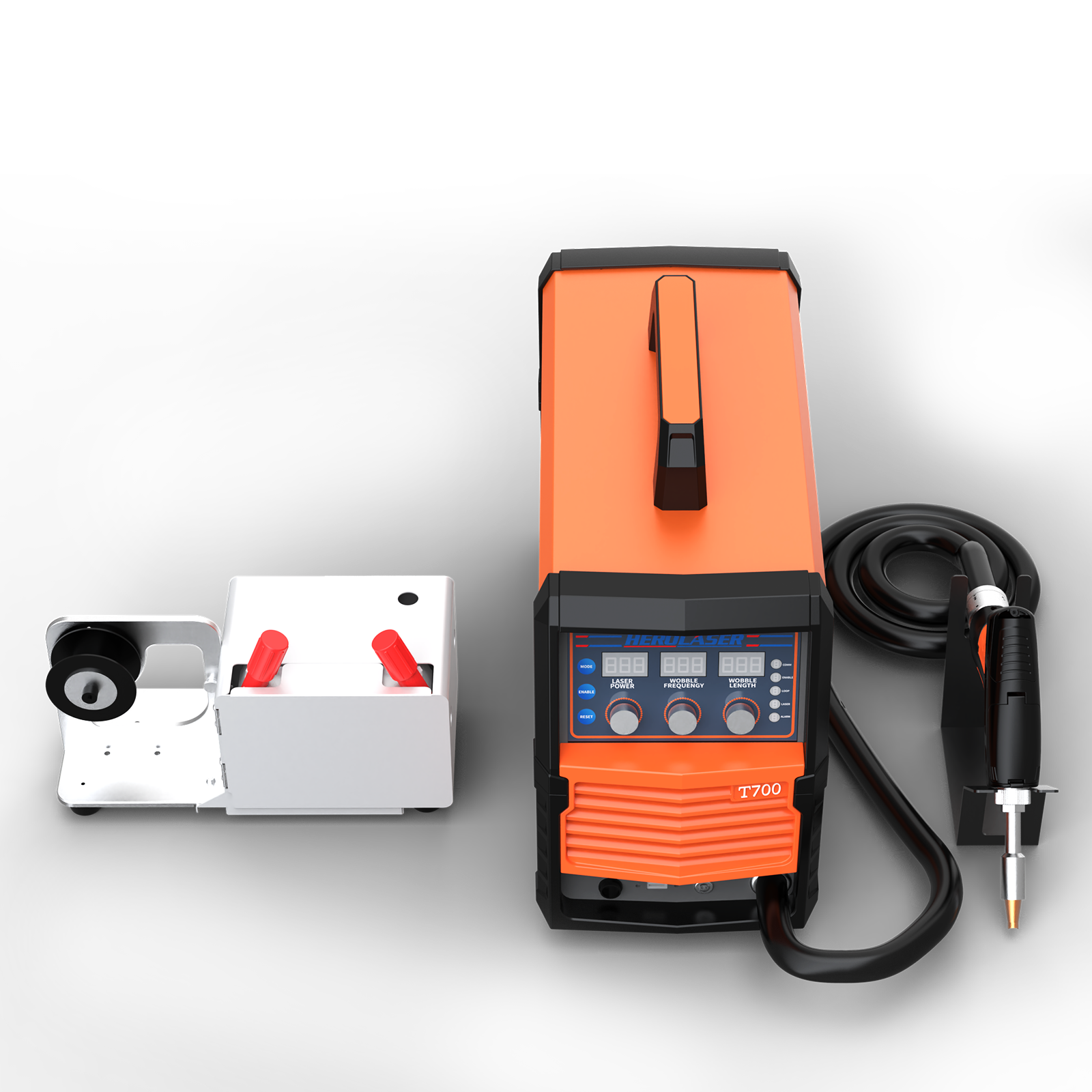 T700 Handheld Fiber Laser Welder