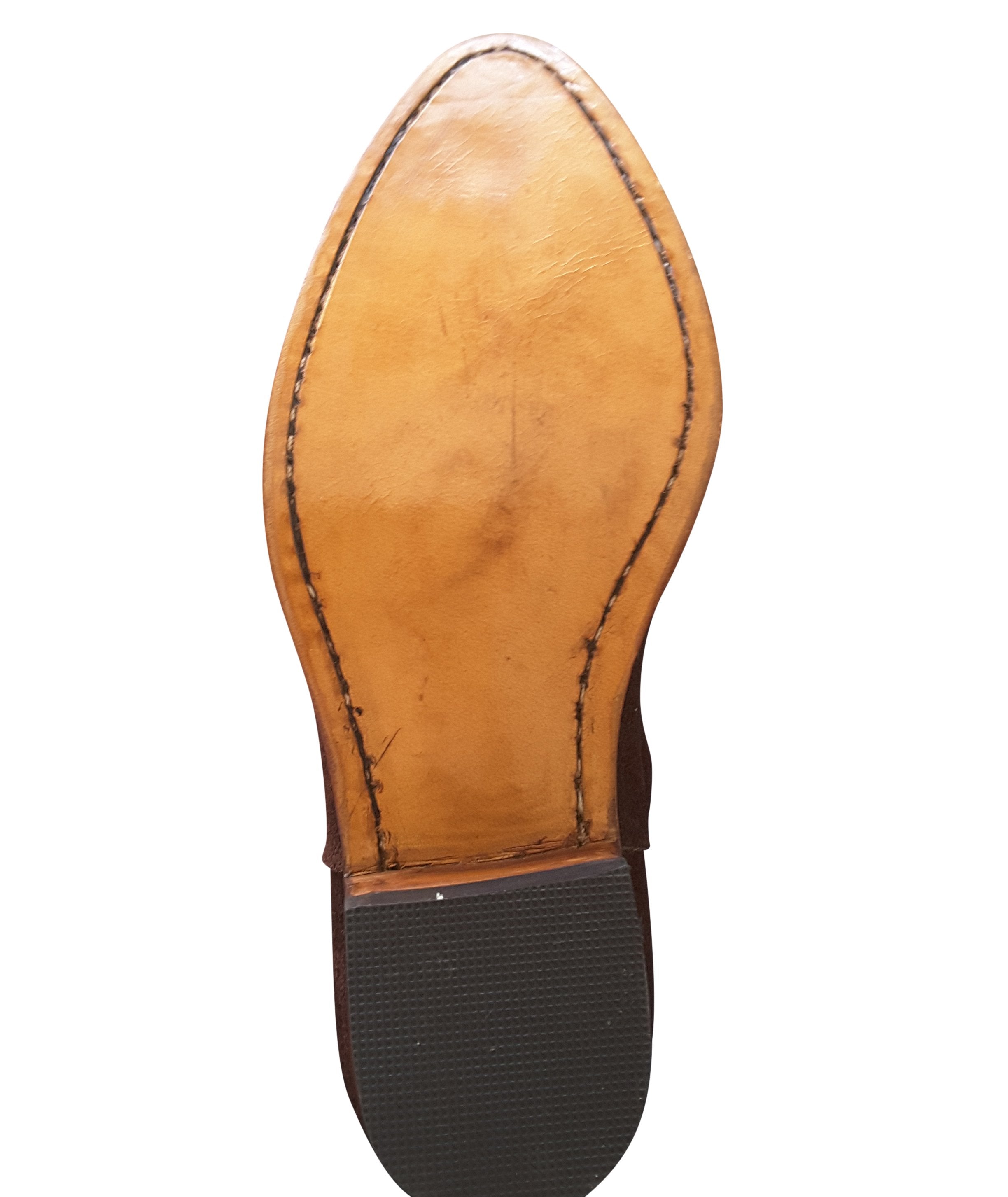 Women's Leather Biker Boots Atitlan Leather